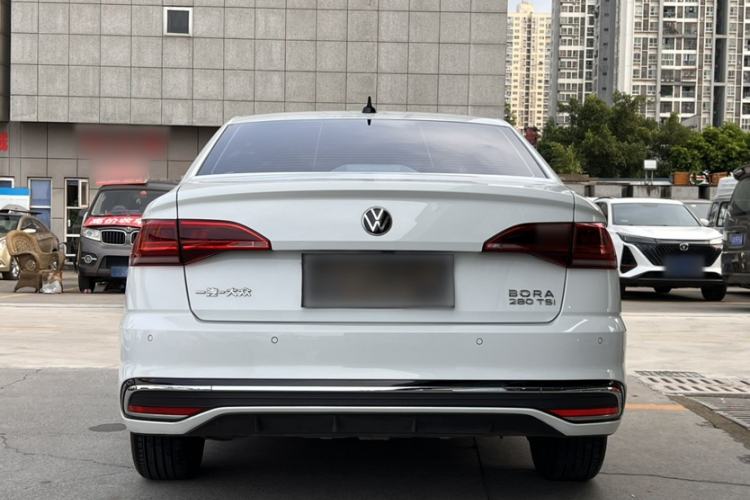 Used Volkswagen Bora 2023 280TSI DSG Comfort Edition Exterior 5