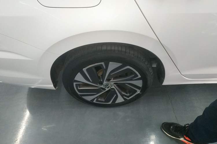 Used Volkswagen Bora 2023 200TSI DSG YueXing PRO Edition Exterior 5