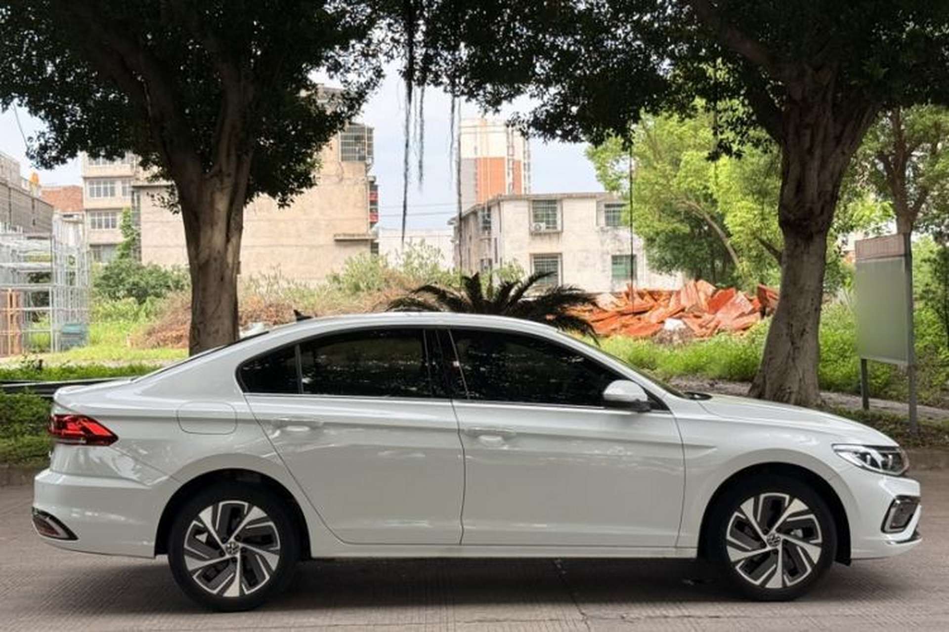 Used Volkswagen Bora 2023 200TSI DSG YueXing PRO Edition Exterior 5