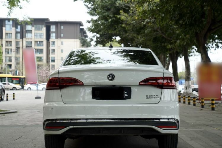 Used Volkswagen Bora 2023 200TSI DSG Enjoyment Edition Exterior 5