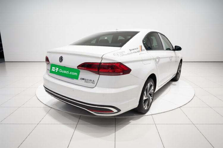 Used Volkswagen Bora 2023 200TSI DSG YueXing PRO Edition Exterior 5