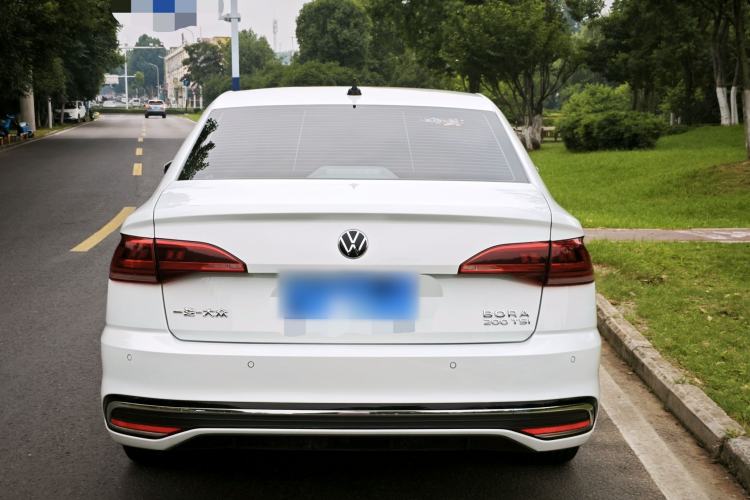 Used Volkswagen Bora 2023 200TSI DSG Enjoyment Edition Exterior 5