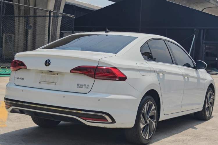 Used Volkswagen Bora 2023 200TSI DSG YueXing PRO Edition Exterior 5