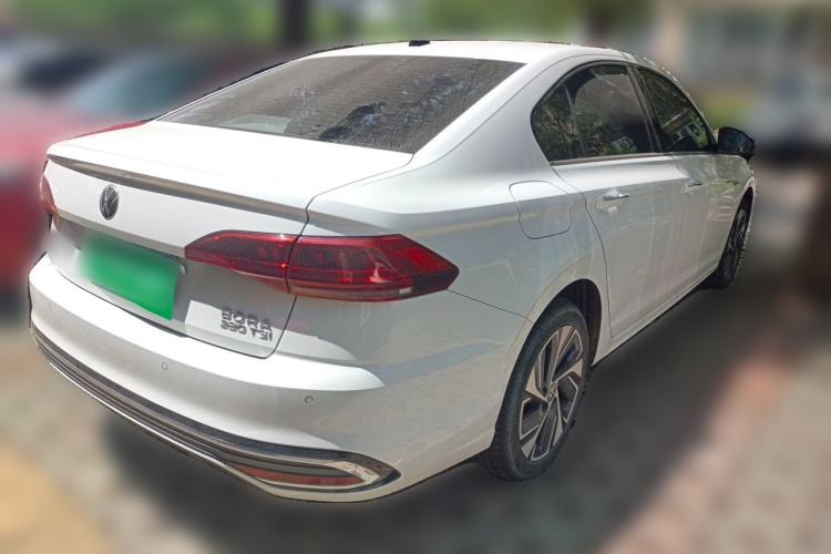 Used Volkswagen Bora 2023 280TSI DSG Prestige Edition Exterior 5