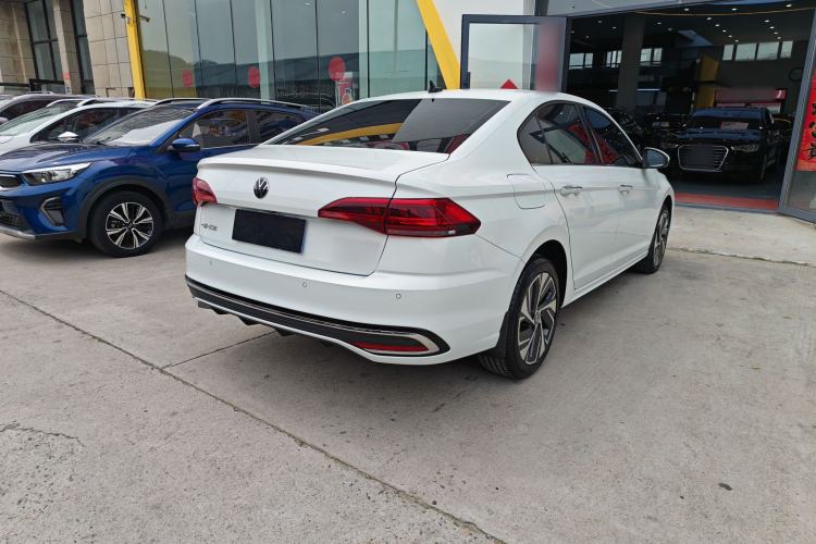 Used Volkswagen Bora 2023 200TSI DSG YueXing PRO Edition Exterior 5
