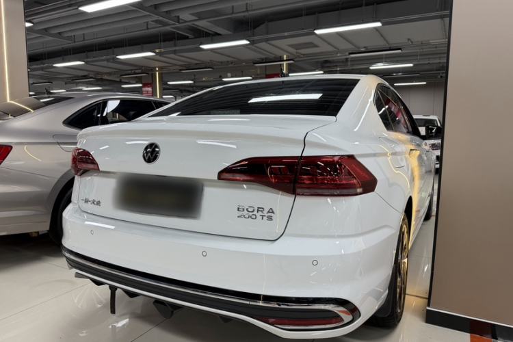Used Volkswagen Bora 2023 200TSI DSG YueXing PRO Edition Exterior 5