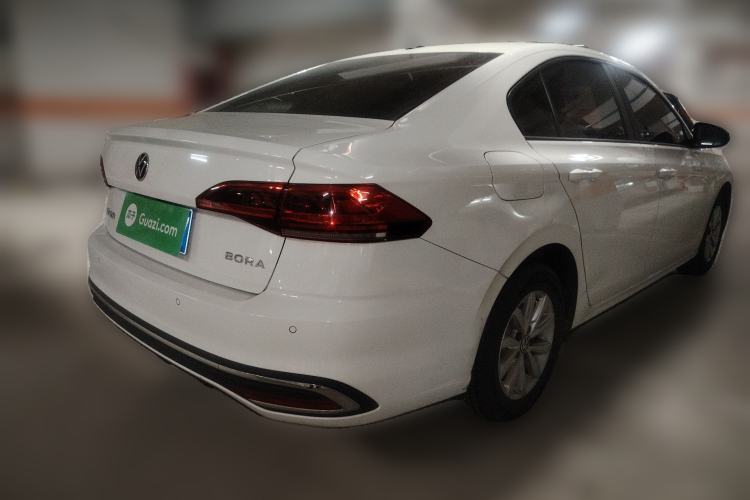 Used Volkswagen Bora 2023 1.5L Automatic Changer Limited Edition Exterior 5