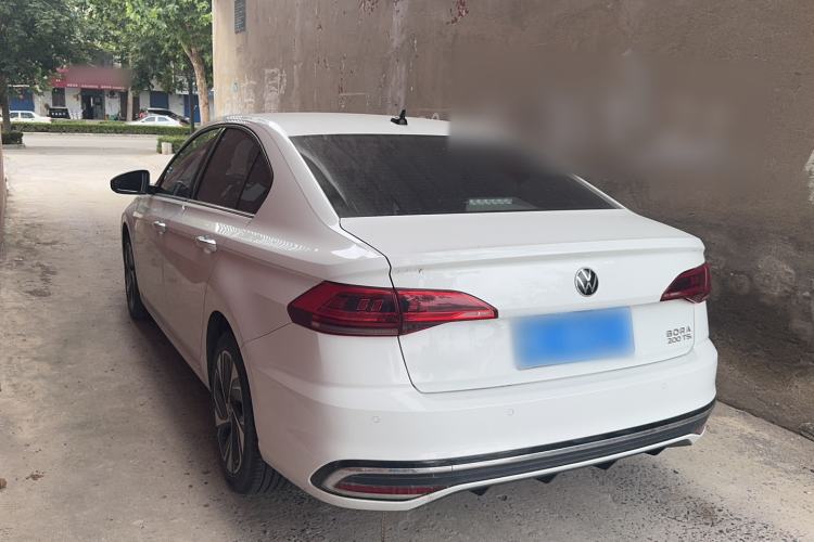 Used Volkswagen Bora 2023 200TSI DSG SmartDrive PRO Edition Exterior 5