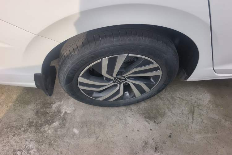 Used Volkswagen Bora 2023 200TSI DSG Enjoyment Edition Exterior 5