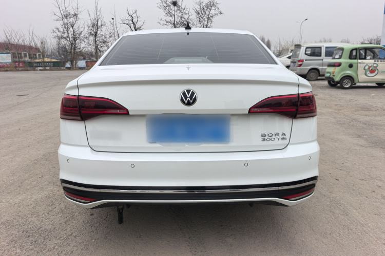 Used Volkswagen Bora 2023 300TSI DSG Prestige Edition Exterior 6