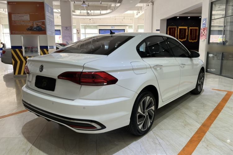 Used Volkswagen Bora 2023 200TSI DSG YueXing PRO Edition Exterior 6