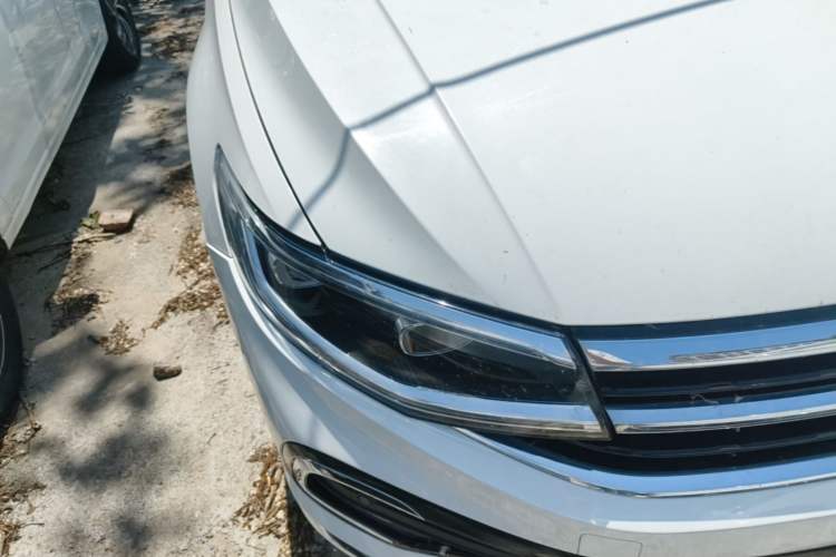 Used Volkswagen Bora 2023 200TSI DSG YueXing PRO Edition Exterior 6