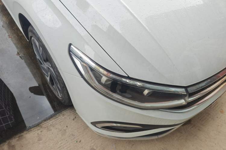 Used Volkswagen Bora 2023 200TSI DSG YueXing PRO Edition Exterior 6