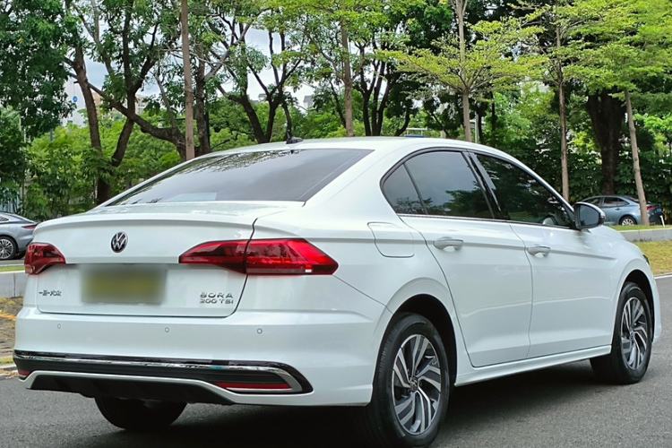 Used Volkswagen Bora 2023 200TSI DSG Enjoyment Edition Exterior 6