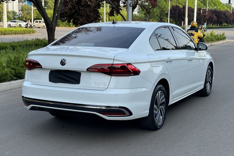 Used Volkswagen Bora 2023 200TSI DSG Smart Drive Version Exterior 6