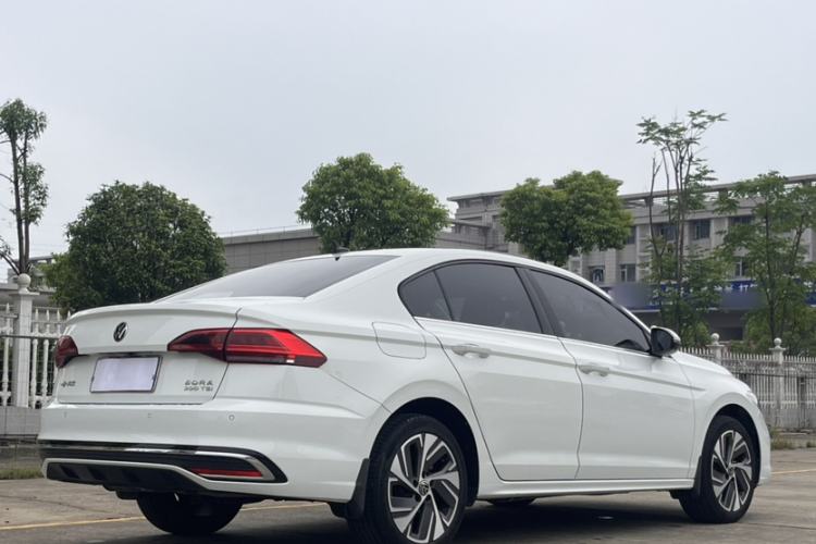 Used Volkswagen Bora 2023 200TSI DSG YueXing PRO Edition Exterior 6