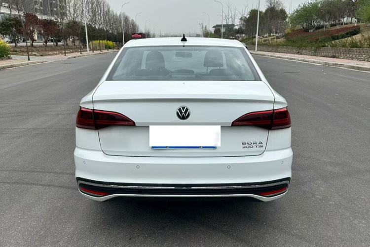 Used Volkswagen Bora 2023 200TSI DSG Comfort Edition Exterior 7