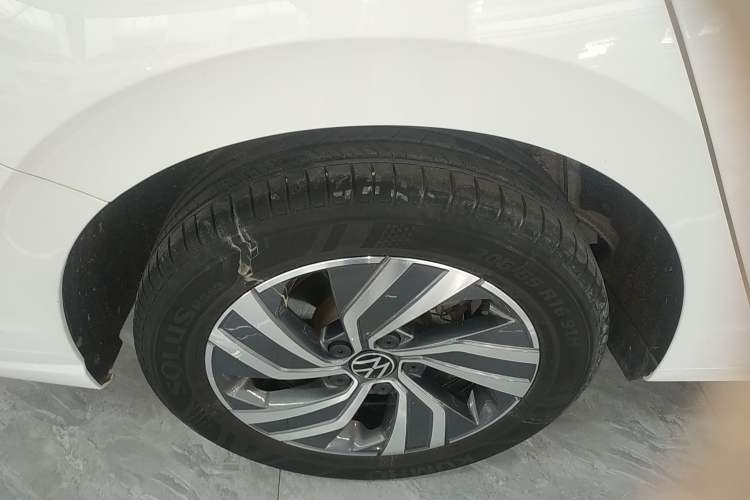 Used Volkswagen Bora 2023 200TSI DSG Enjoyment Edition Exterior 8