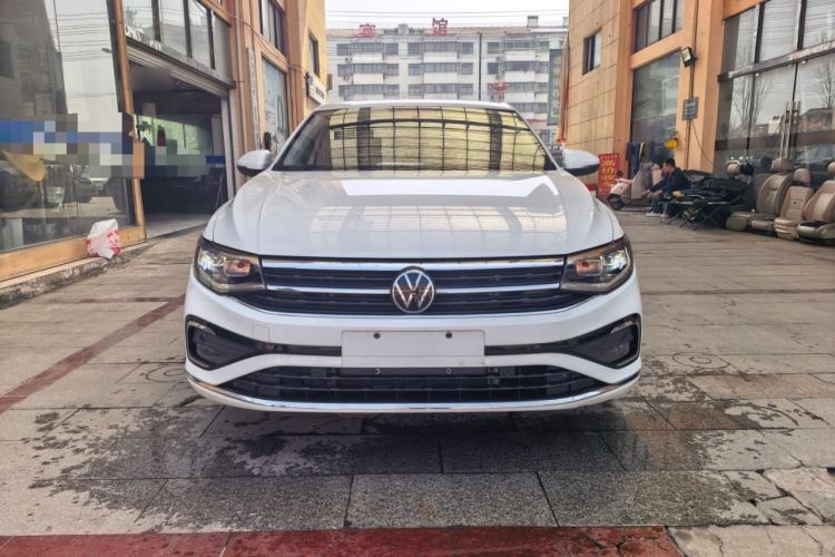 Used Volkswagen Bora 2023 200TSI DSG Enjoyment Edition Front