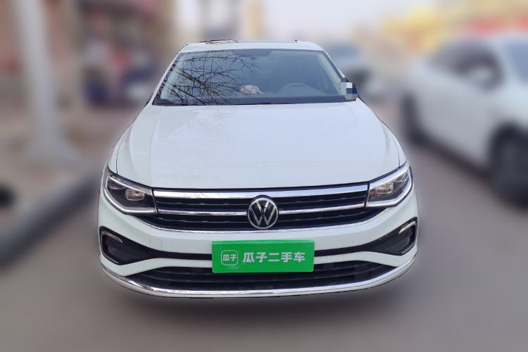 Used Volkswagen Bora 2023 200TSI DSG Enjoyment Edition Front