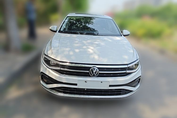 Used Volkswagen Bora 2023 200TSI DSG Enjoyment Edition Front