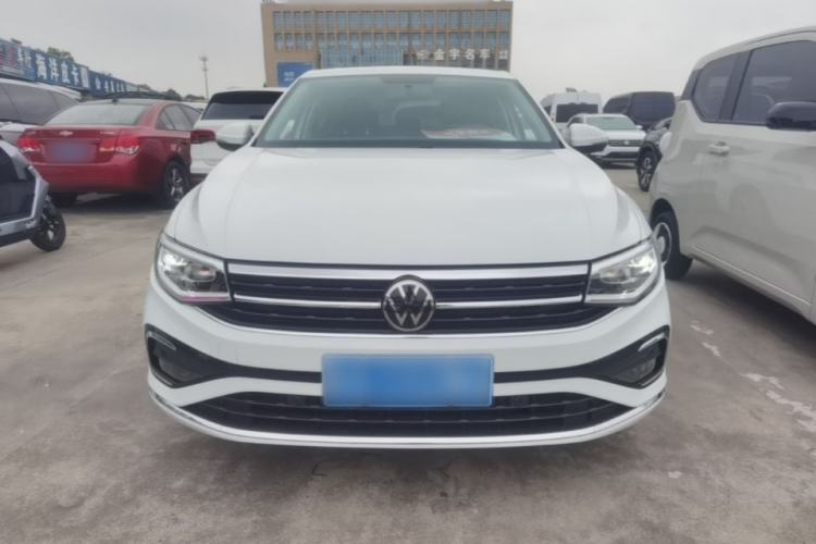 Used Volkswagen Bora 2023 200TSI DSG YueXing PRO Edition Front