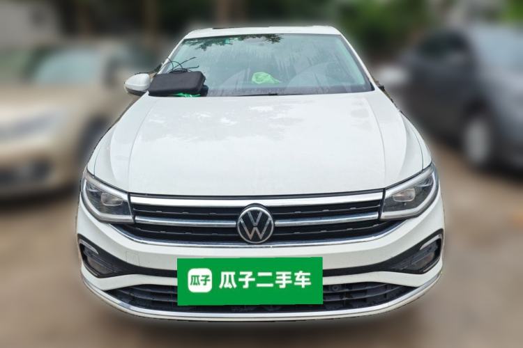 Used Volkswagen Bora 2023 200TSI DSG Enjoyment Edition Front