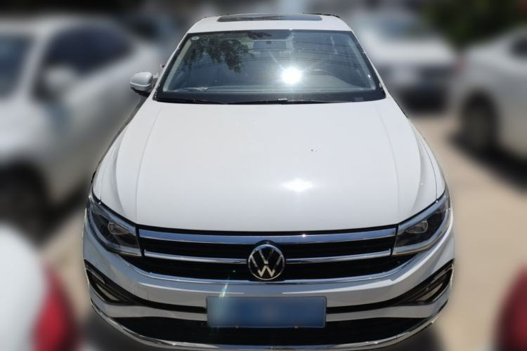 Used Volkswagen Bora 2023 200TSI DSG Enjoyment Edition Front