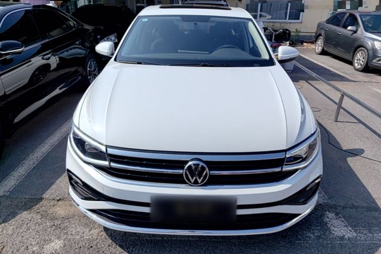 Used Volkswagen Bora 2023 200TSI DSG Enjoyment Edition Front