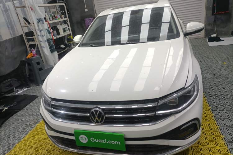 Used Volkswagen Bora 2023 200TSI DSG Enjoyment Edition Front