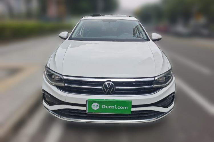 Used Volkswagen Bora 2023 200TSI DSG YueXing PRO Edition Front