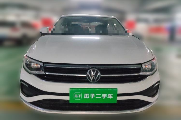 Used Volkswagen Bora 2023 200TSI DSG YueXing PRO Edition Front