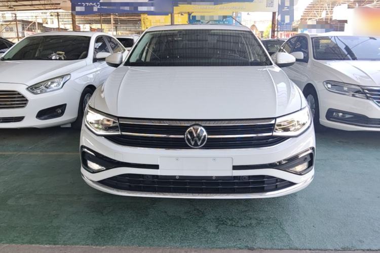 Used Volkswagen Bora 2023 200TSI DSG Enjoyment Edition Front