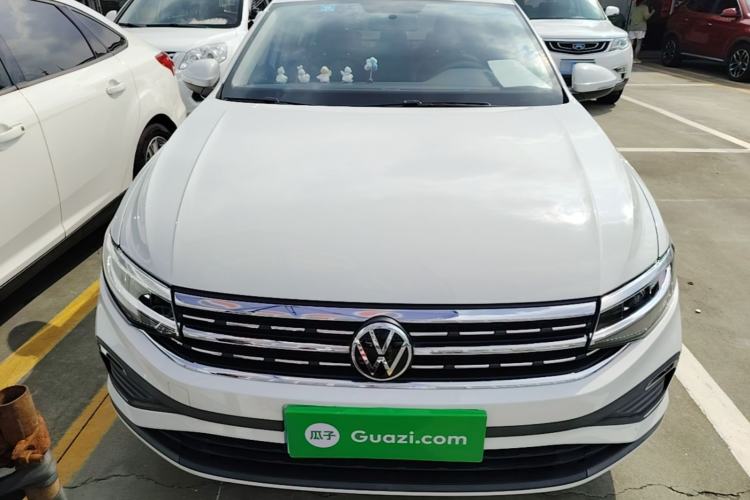 Used Volkswagen Bora 2023 1.5L Automatic Changer Limited Edition Front