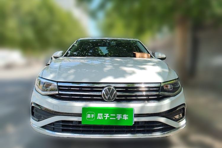 Used Volkswagen Bora 2023 200TSI DSG YueXing PRO Edition Front