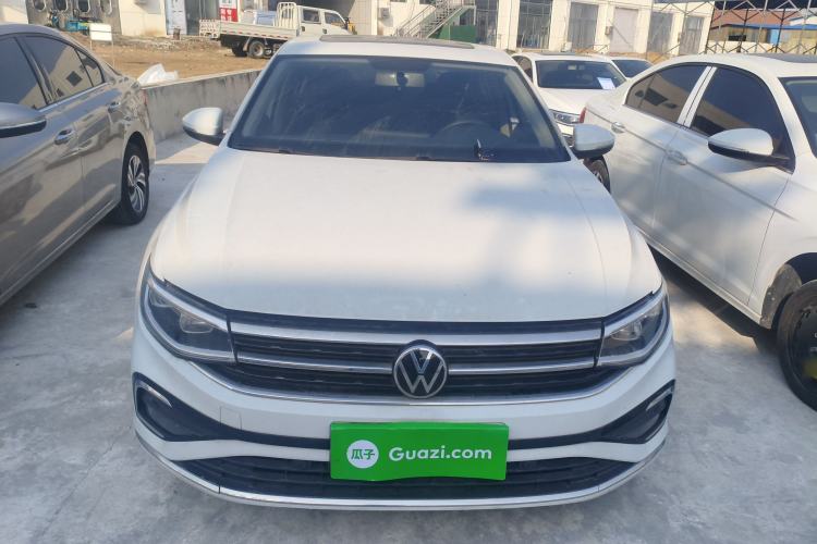 Used Volkswagen Bora 2023 200TSI DSG Enjoyment Edition Front