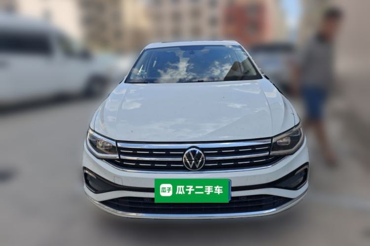 Used Volkswagen Bora 2023 200TSI DSG Enjoyment Edition Front