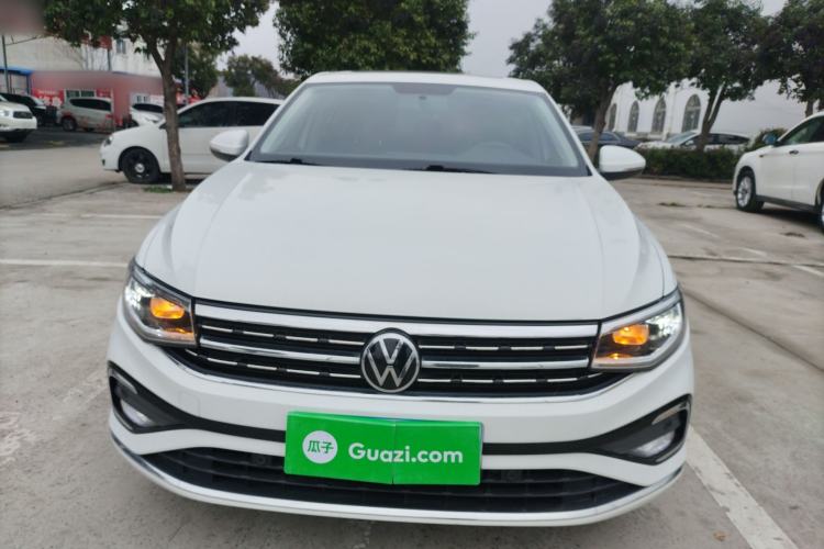 Used Volkswagen Bora 2023 200TSI DSG Enjoyment Edition Front