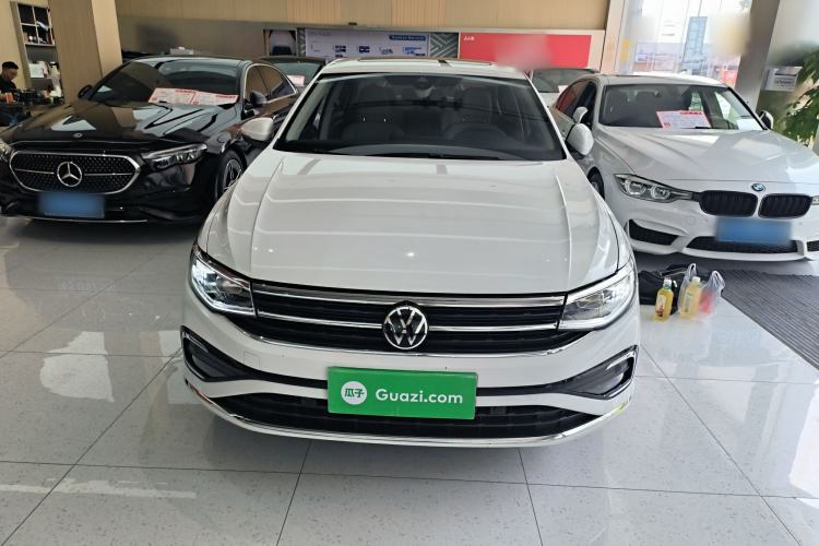 Used Volkswagen Bora 2023 200TSI DSG SmartDrive PRO Edition Front