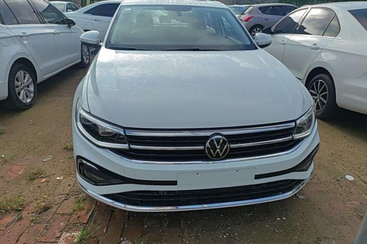 Used Volkswagen Bora 2023 200TSI DSG YueXing PRO Edition Front