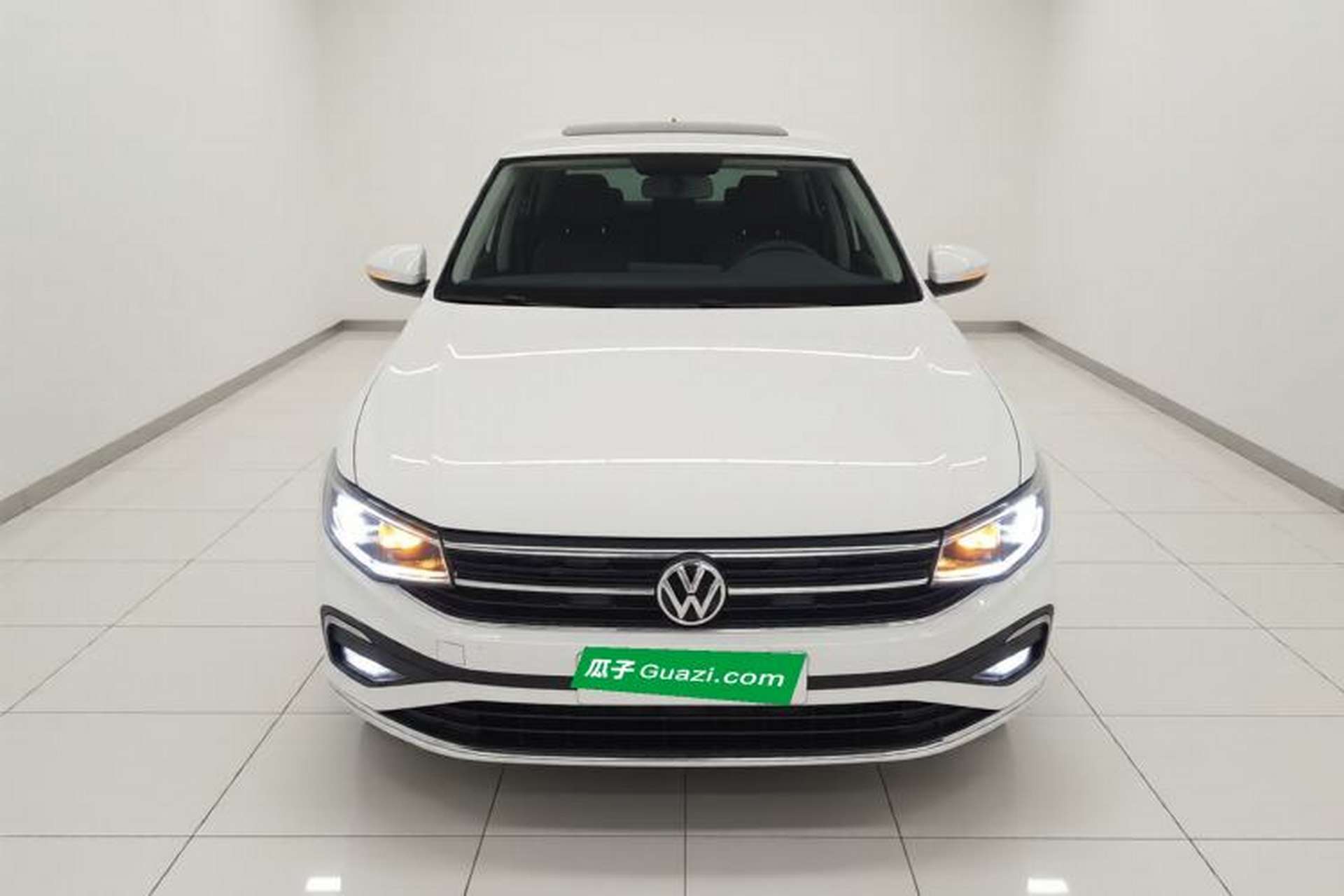 Used Volkswagen Bora 2023 200TSI DSG YueXing PRO Edition Front