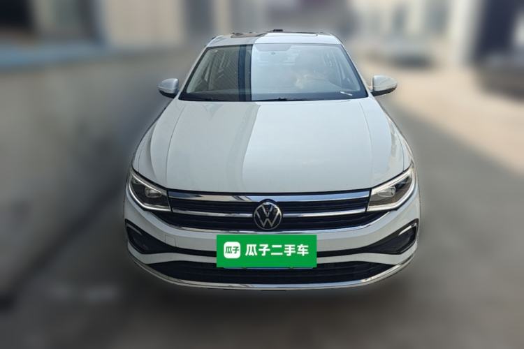Used Volkswagen Bora 2023 200TSI DSG YueXing PRO Edition Front