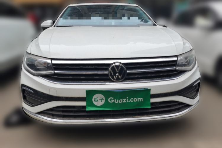 Used Volkswagen Bora 2023 200TSI DSG YueXing PRO Edition Front