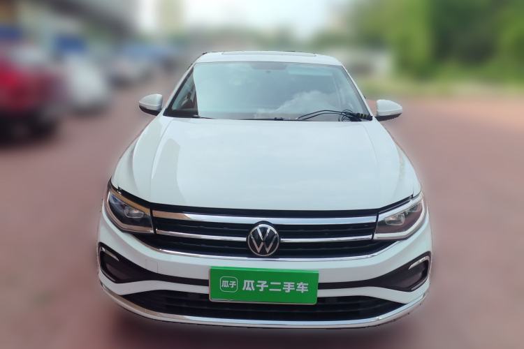 Used Volkswagen Bora 2023 200TSI DSG YueXing PRO Edition Front