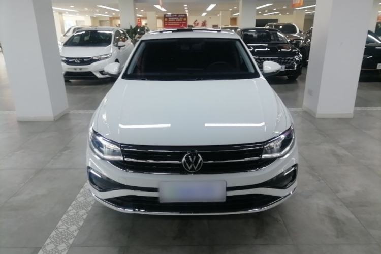 Used Volkswagen Bora 2023 200TSI DSG YueXing PRO Edition Front