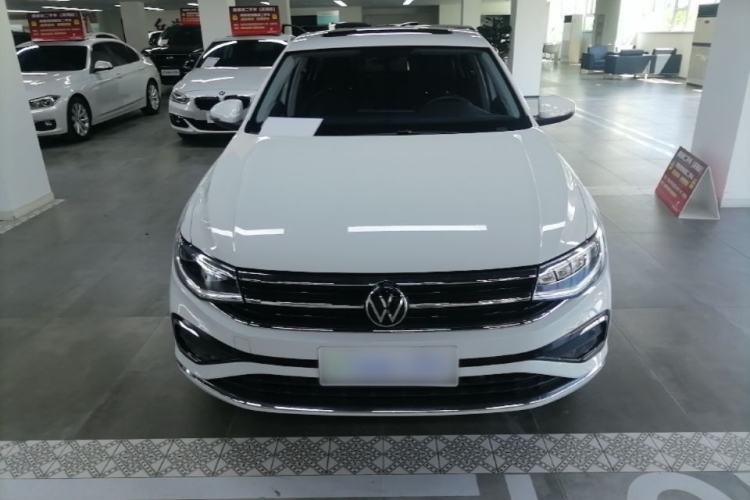 Used Volkswagen Bora 2023 200TSI DSG YueXing PRO Edition Front