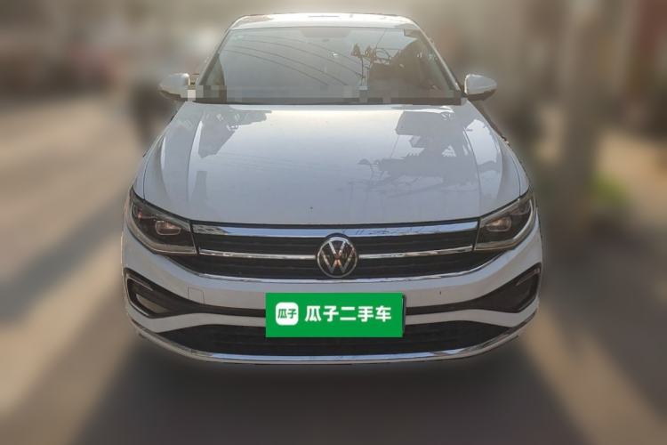 Used Volkswagen Bora 2023 200TSI DSG YueXing PRO Edition Front