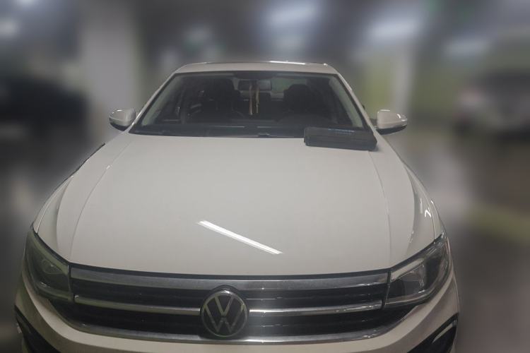 Used Volkswagen Bora 2023 200TSI DSG Smart Drive Version Front