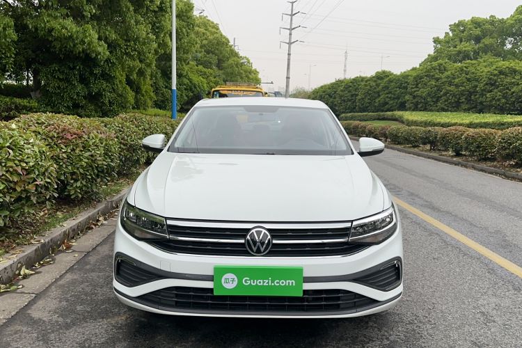 Used Volkswagen Bora 2023 200TSI DSG Comfort Edition Front