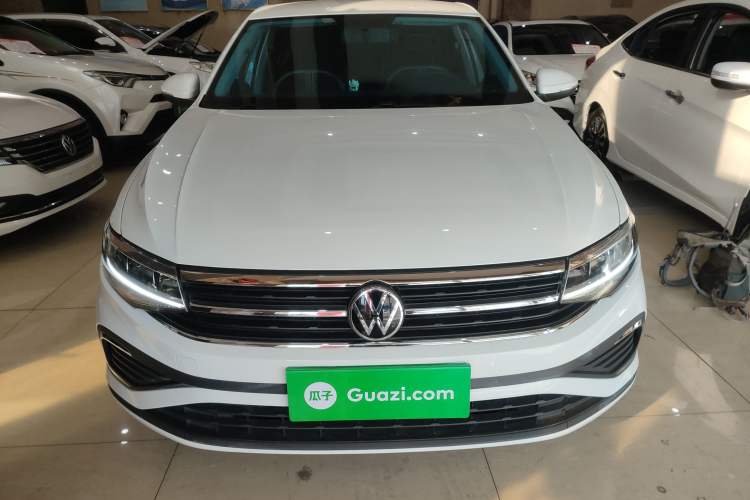 Used Volkswagen Bora 2023 200TSI Manual Comfort Edition Front